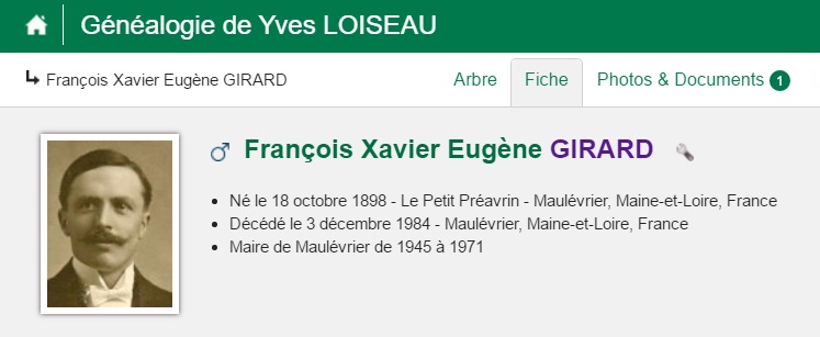 Francois